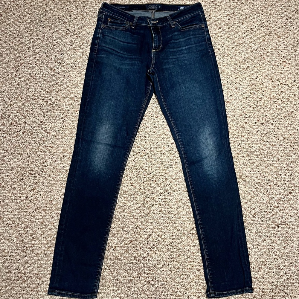 Lucky Brand Lolita Skinny 29/8